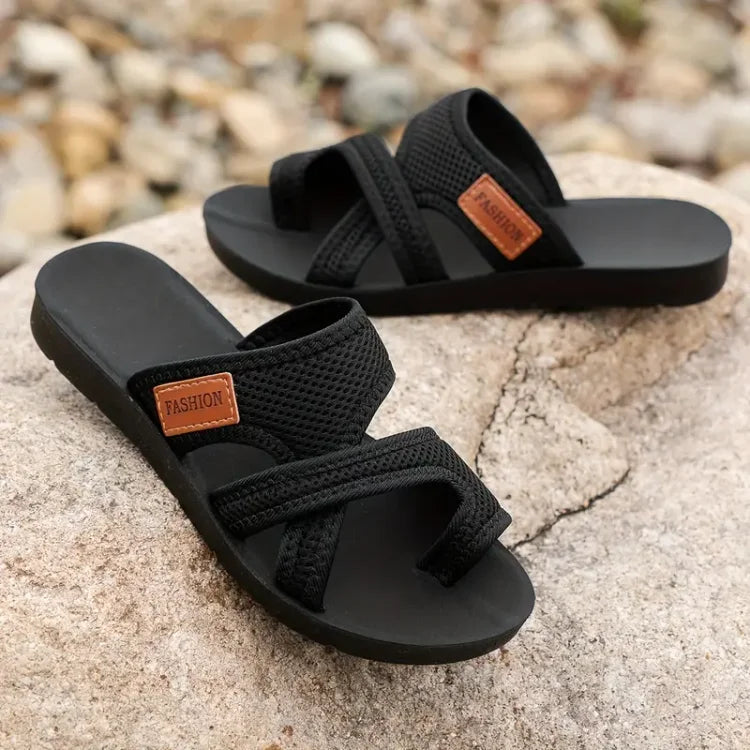Sandalias ortopédicas correctoras para juanetes