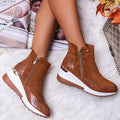 Botines Baskets