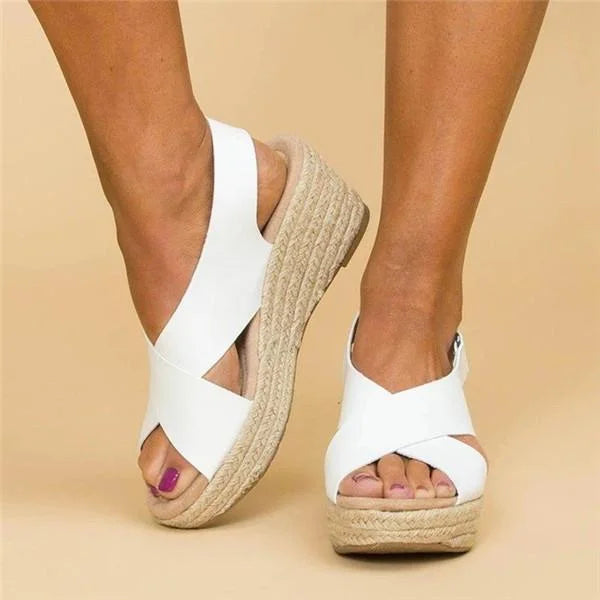 Sandalias Ortopédicas de Verano