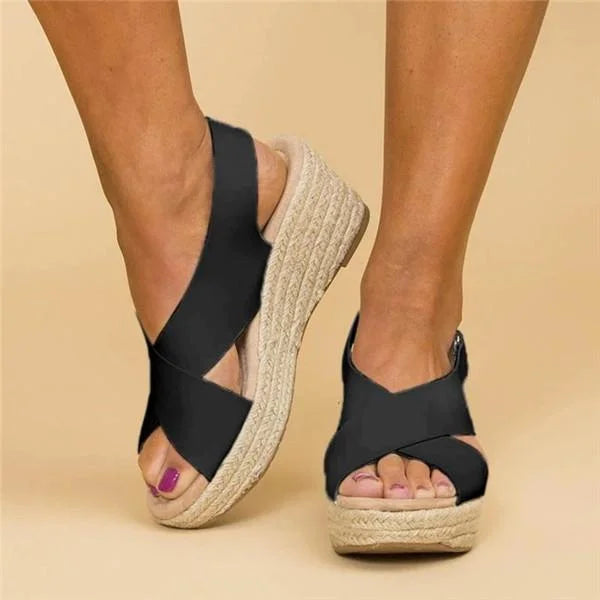 Sandalias Ortopédicas de Verano