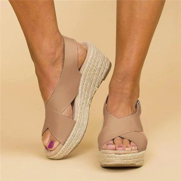 Sandalias Ortopédicas de Verano