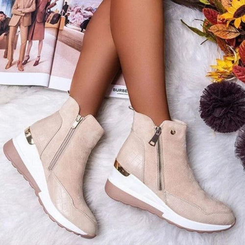 Botines Baskets