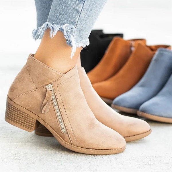 Botines Nelya