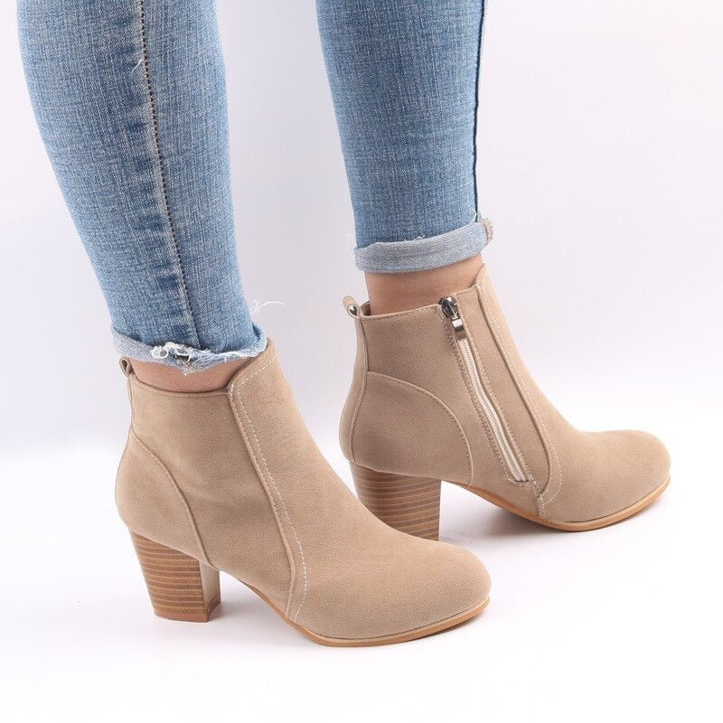 Botines Lisa