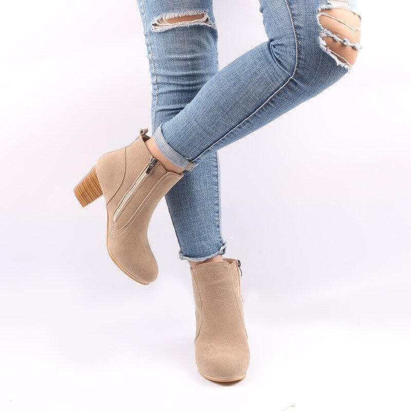 Botines Lisa
