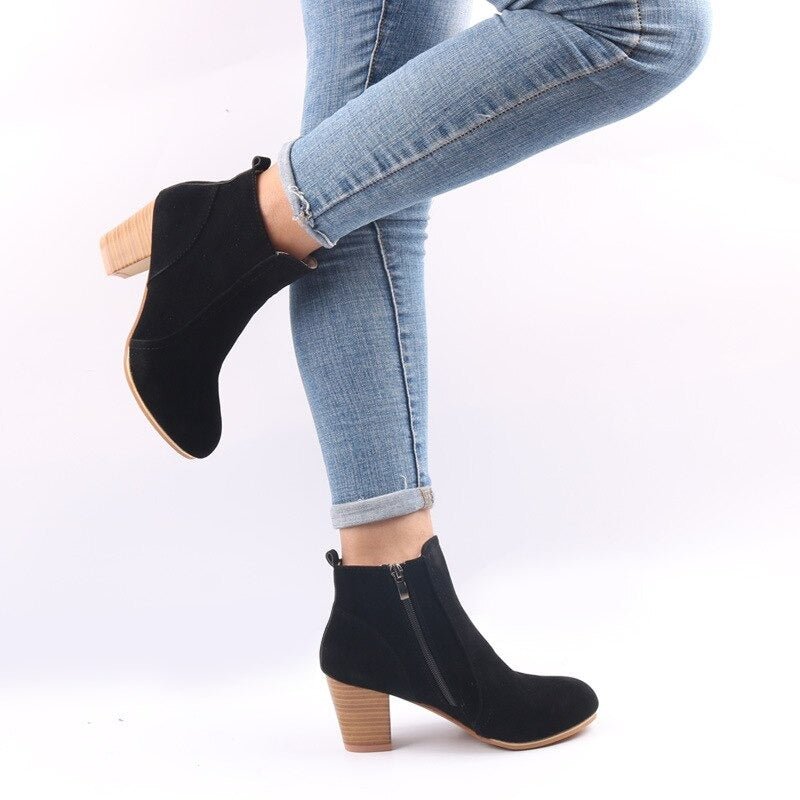 Botines Lisa