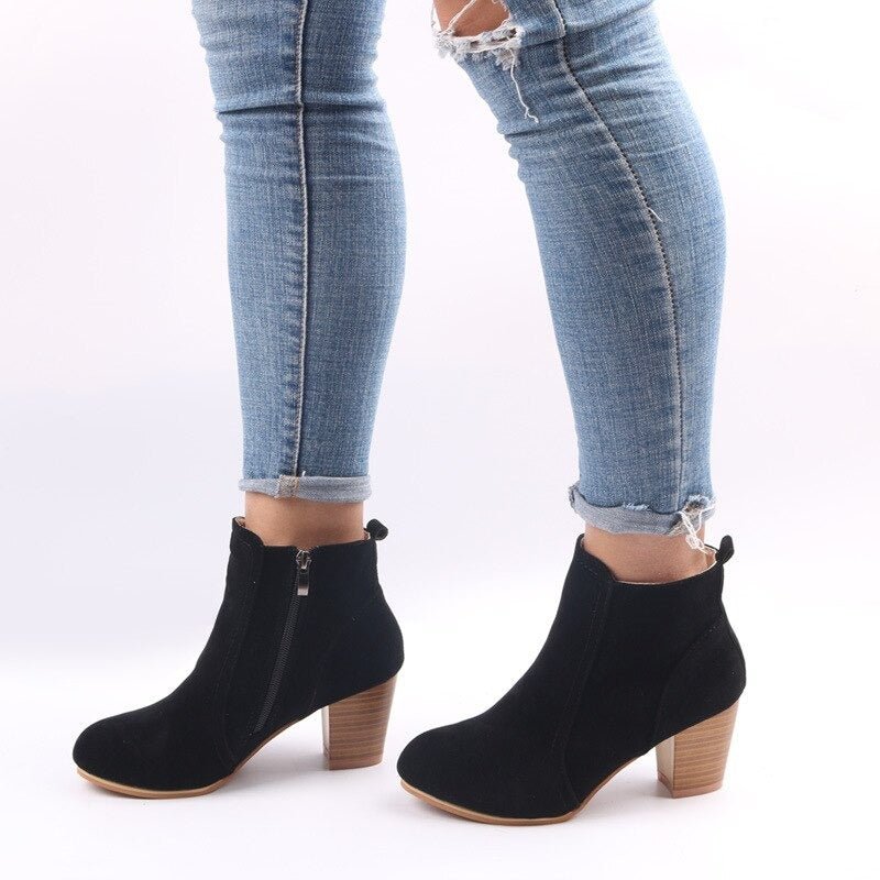 Botines Lisa