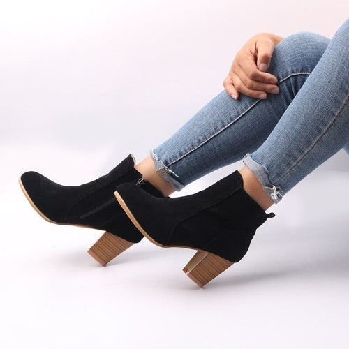 Botines Lisa