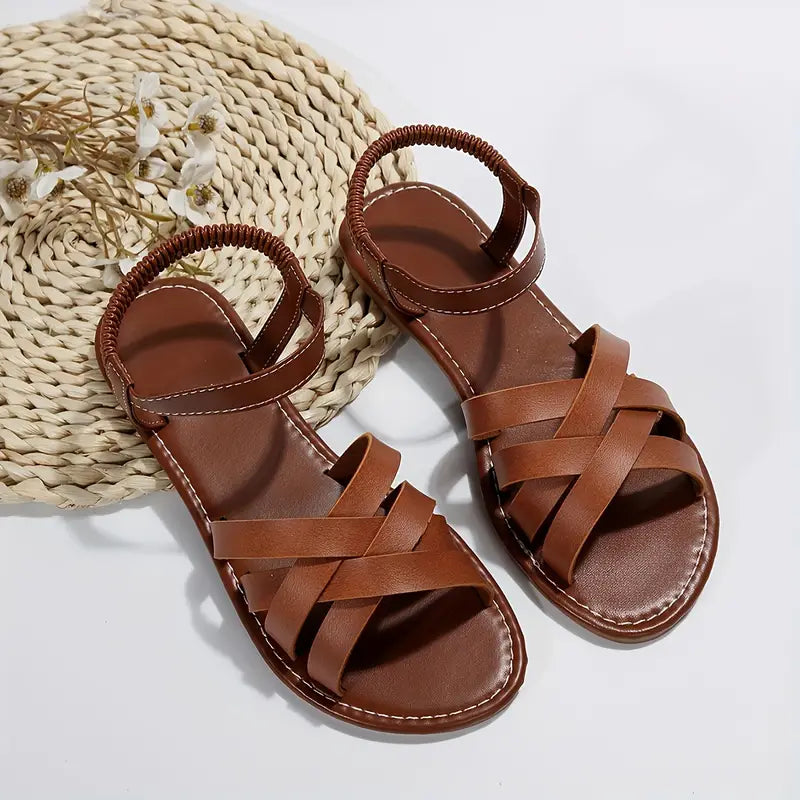 Sandalias Braided Escape