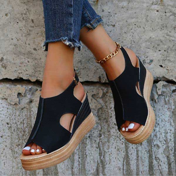 Sandalias ortopédicas de verano ORIA