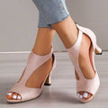 Sandalias Ortopédicas de Tacón
