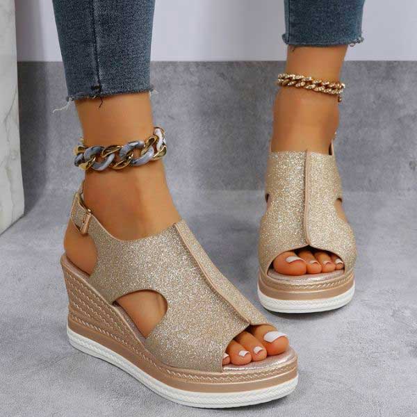 Sandalias ortopédicas de verano ORIA