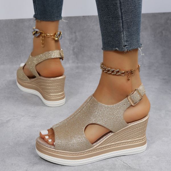 Sandalias ortopédicas de verano ORIA
