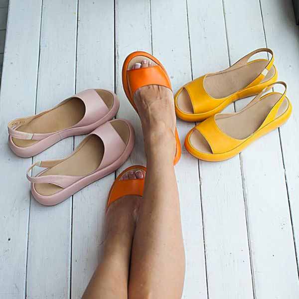 Sandalias Cozzano