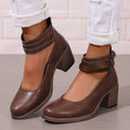 Sandalias de Tacón Rihanne