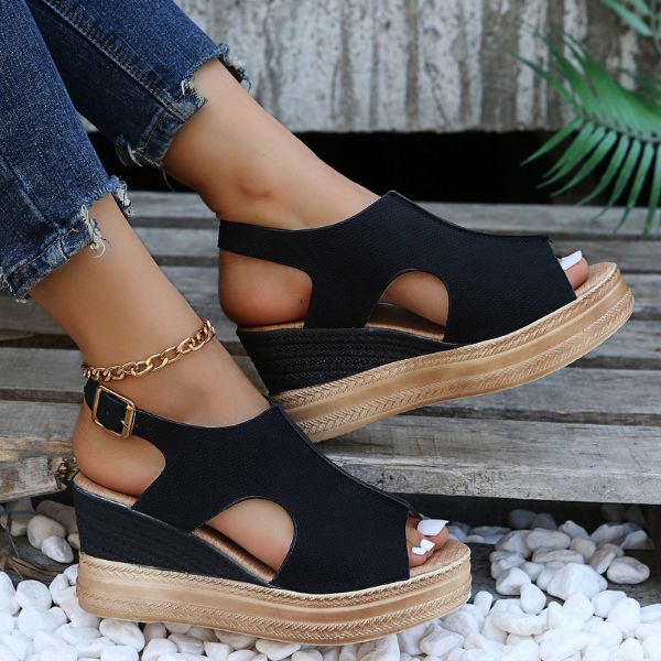 Sandalias ortopédicas de verano ORIA