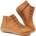 Botines a la moda
