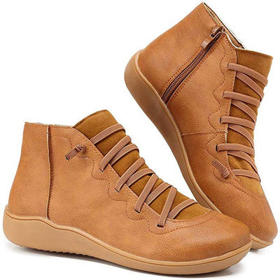 Botines a la moda