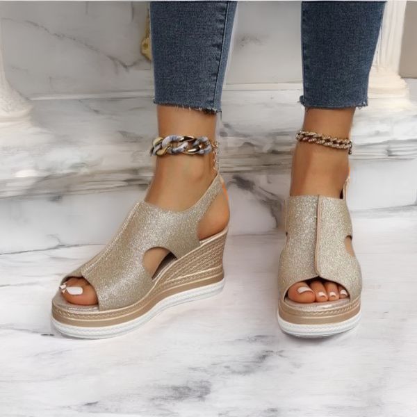 Sandalias ortopédicas de verano ORIA