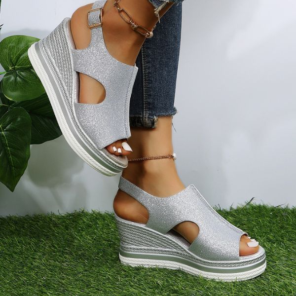 Sandalias ortopédicas de verano ORIA