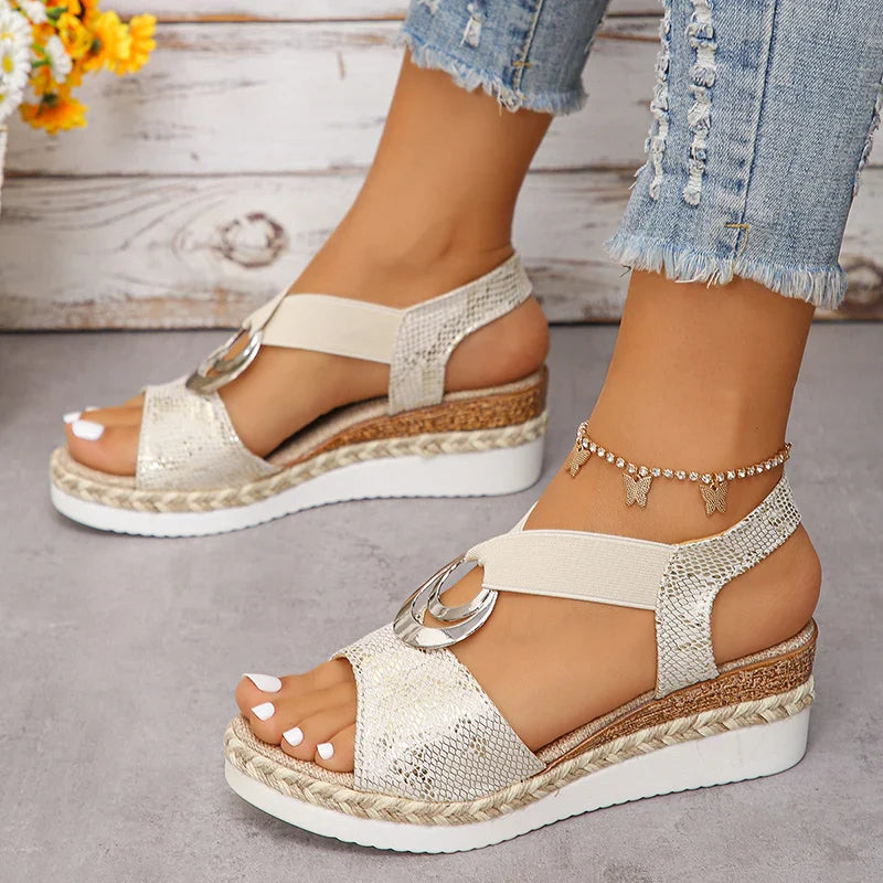 Sandalias Estrella