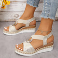 Sandalias Estrella