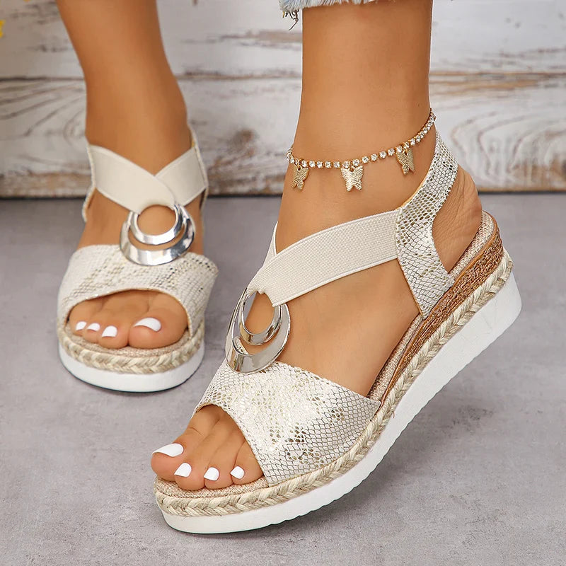 Sandalias Estrella